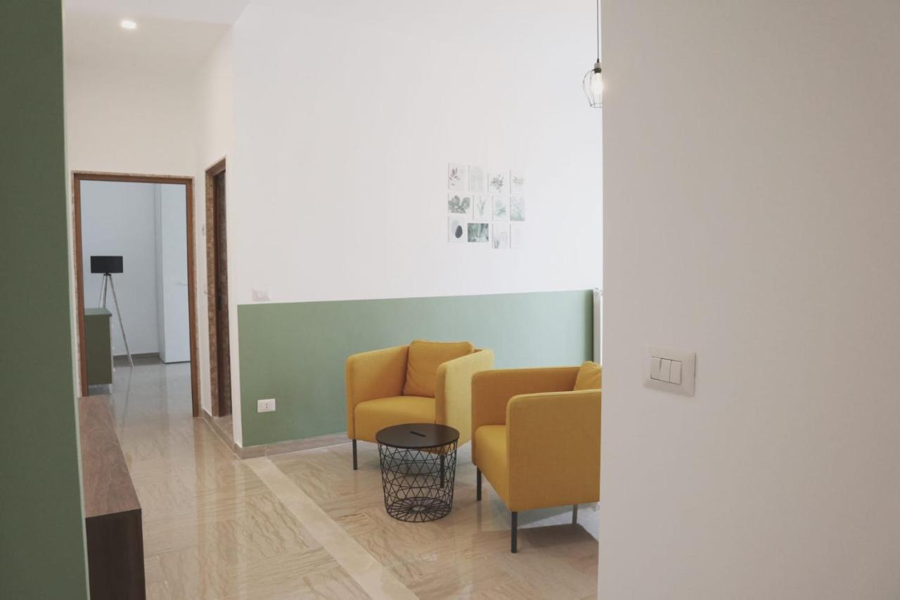 Apartmán Casa Teresa Castellaneta Exteriér fotografie
