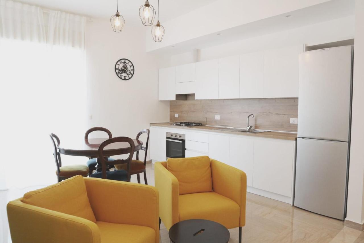 Apartmán Casa Teresa Castellaneta Exteriér fotografie